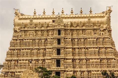 Famous Temples In Trivandrum | 5 Famous Temples