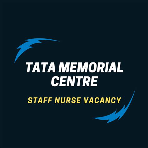 Tata Memorial Centre Staff Nurse Vacancy 2020 - The Nurse Page