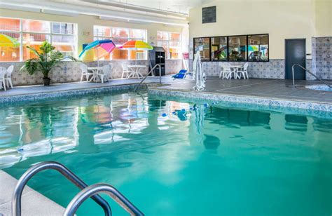 Quality Inn & Suites Ann Arbor Hwy 23 (Ann Arbor, MI) - Resort Reviews ...