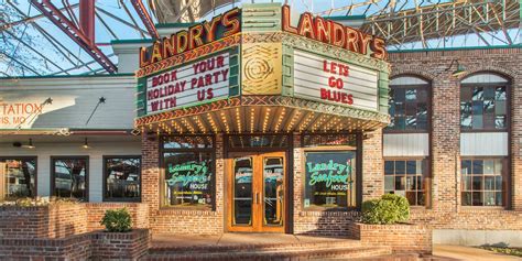 St. Louis, MO | Hours + Location | Landry's Seafood