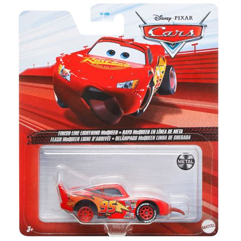 Cars 3 2024 Diecast Car - lesya jennine