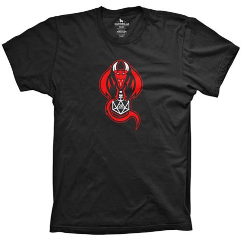 Dungeons & Dragons T-Shirts | D&D Shirts | Guerrilla Tees