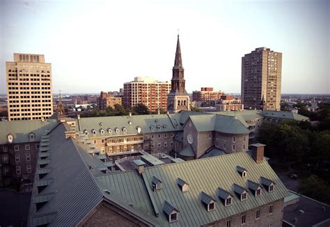 Grey Nuns Motherhouse, Concordia University, Montreal | Flickr - Photo ...