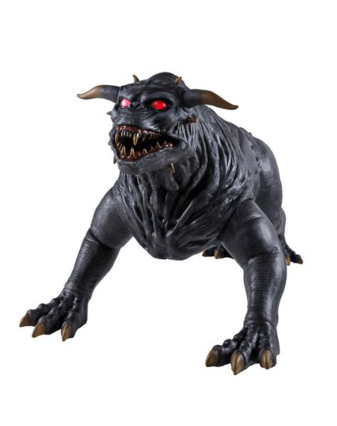 Spirit Halloween: Terror Dog Life-Size Replica | Ghostbusters Wiki | Fandom