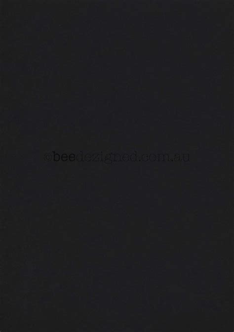 A4 PAPER 210x297mm tagged "Black" - beedezigned™ paper envelopes