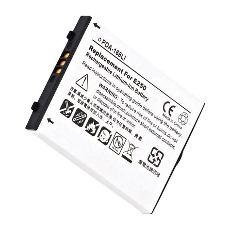 Replacement Sandisk Sansa E250 MP3 Player Battery | Battery Mart