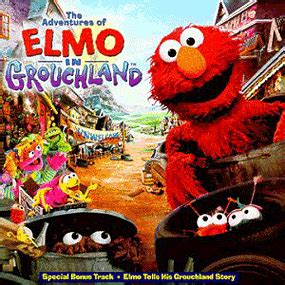 Elmo in Grouchland Soundtrack (1999)