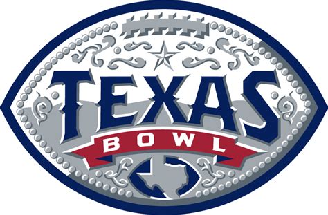 Texas Bowl Logo - Primary Logo - NCAA Bowl Games (NCAA Bowls) - Chris ...