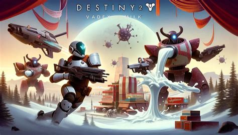 Destiny 2 Vex Milk Farm - How To Get And Best Place To Farm | Epiccarry