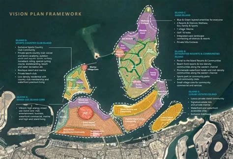 What is Dubai Islands? The UAE's next man-made island explained ...