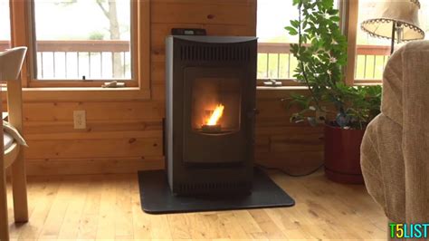 Best Pellet Stove In 2020 - Castle 12327 Serenity Wood Pellet Stove Review - YouTube