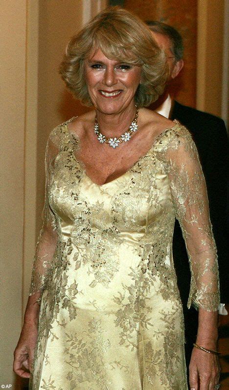 Camilla Duchess of Cornwall - MylarosGregory