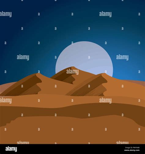 desert night manger scene background Stock Vector Image & Art - Alamy