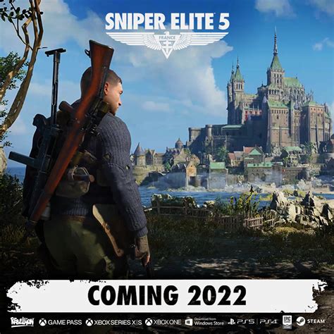 Nieuwe Sniper Elite 5 trailer hint naar een Invasion modus - PlaySense