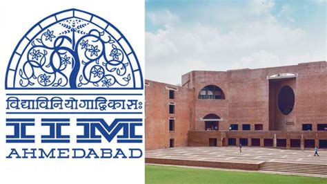 Controversy over change in logo of IIM Ahmedabad institute planning to ...