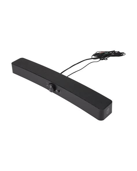 Gaming Curved Soundbar with RGB Lights – TheITmart