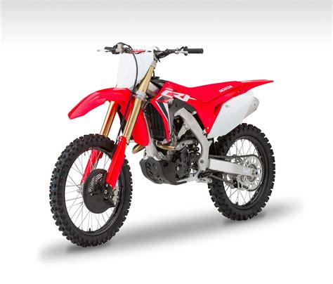 2020 Honda CRF250R - Reviews, Comparisons, Specs - Motocross / Dirt ...