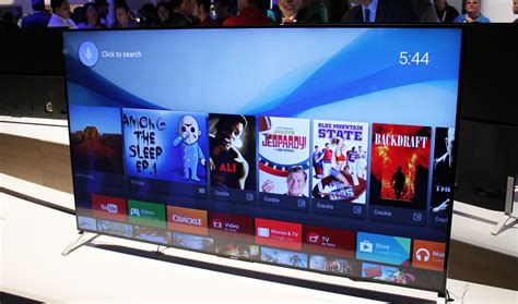 Sony Android TV at CES 2015