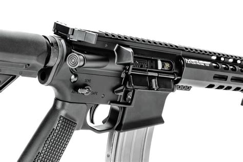 New Griffin Armament MK2 Series Rifles | thefirearmblog.com