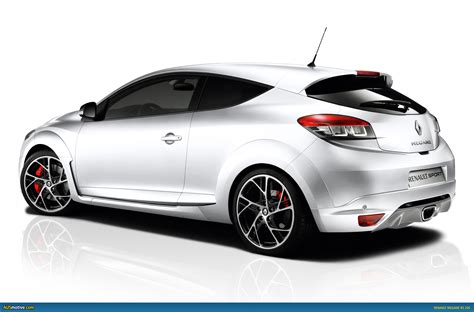 Renault Megane RS 250 – Australian pricing & specs – AUSmotive.com