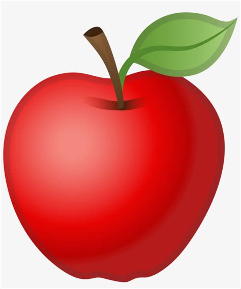 Red Apple Icon - Red Apple Icon Png Transparent PNG - 1024x1024 - Free Download on NicePNG