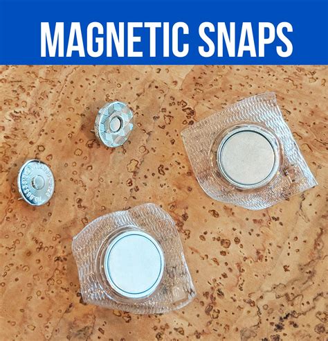 Video: How to Install Magnetic Snaps and Invisible Magnetic Snaps - Sew Sweetness | Sew ...