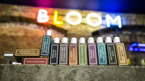 Bloom Perfumery | Perfumery, Bloom, Fragrance collection