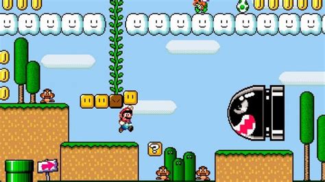 Bsnes super mario world - lopisystems