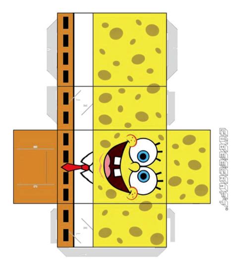 10 Fun Spongebob Squarepants Craft Activities for Kids