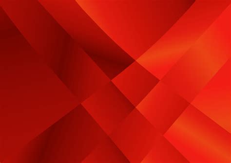 Red Abstract Wallpaper