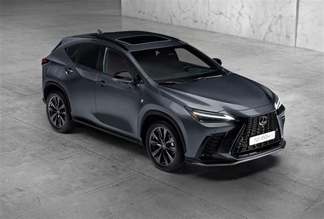 2024 Lexus Nx 350h 0-60 Time - Piper Brittany