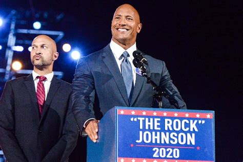 There’s A Real Possibility That The Rock Might Run For President – Sick Chirpse