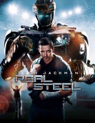 Real Steel Poster. ID:1143743 | Real steel, Family movie poster, Movie posters vintage