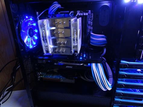 Thermaltake Chaser MK-1 Project:OCEAN | TechPowerUp Case Modding Gallery