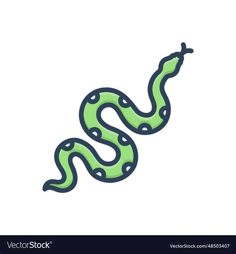 Snake Royalty Free Vector Image - VectorStock