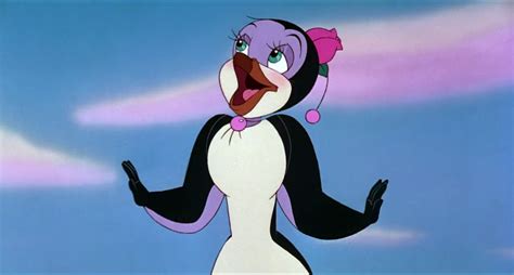 Marina (The Pebble and the Penguin) | Disney Versus Non-Disney Villains ...