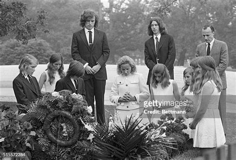 541 David Kennedy Kennedy Family Stock Photos, High-Res Pictures, and Images - Getty Images