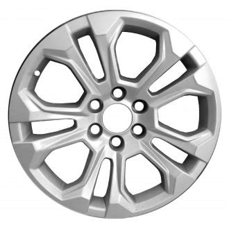 2023 Chevy Silverado 1500 Replacement Factory Wheels & Rims | CARiD