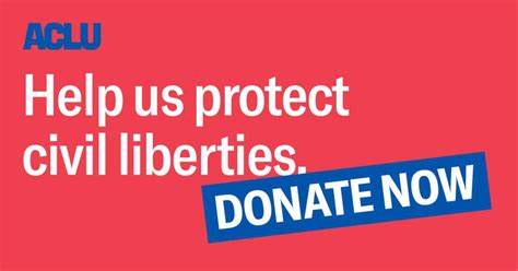 Donate to the ACLU of Florida | ACLU of Florida | We defend the civil ...