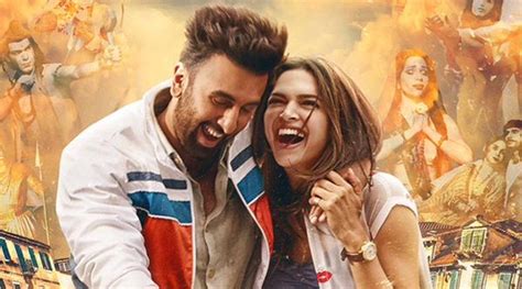 ‘Tamasha’ first look: Ranbir Kapoor and Deepika Padukone look perfect ...