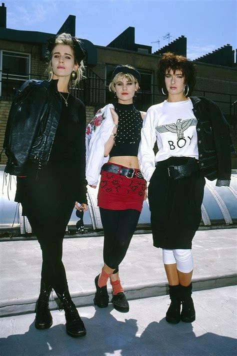 Bananarama (UK) | Mode année 80, Mode punk des années 80, Mode des ...