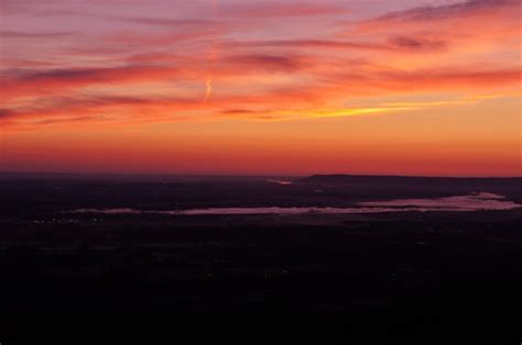 Sunrise at Mt. Nebo State Park - Arkansas | State parks, Nebo, Gods creation