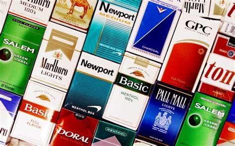 cigarettes online brands in the united-states 9 most popular