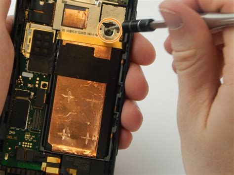 Nokia Lumia 1020 Battery Replacement - iFixit