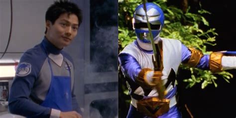 Every Blue Power Ranger, Ranked