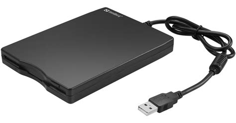 Sandberg USB Floppy Drive (133-50) - Sandberg A/S