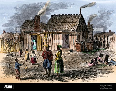 1860s slaves hi-res stock photography and images - Alamy