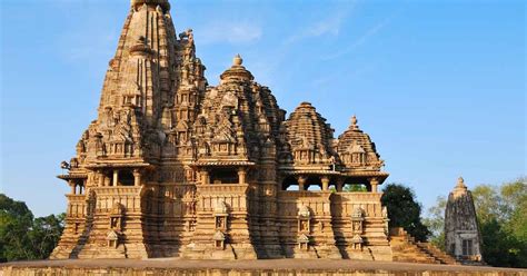 Khajuraho Temple - The World Heritage