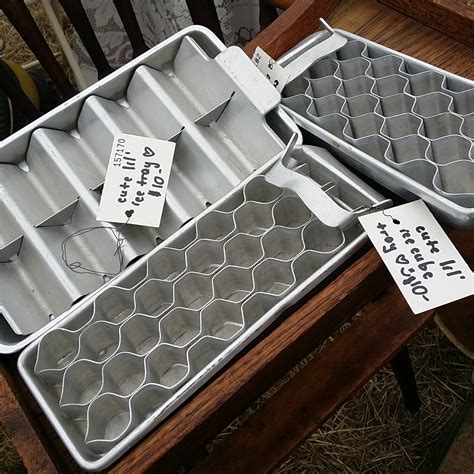 ice cube trays - Zero-Waste Chef