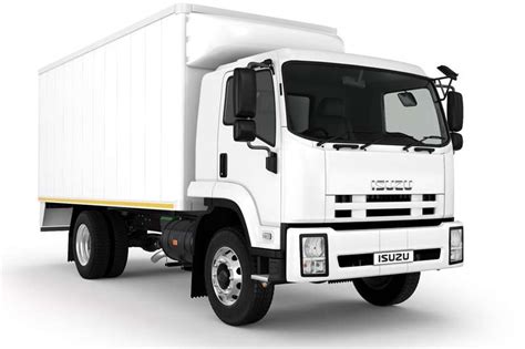 2018 Isuzu FTR 850 Manual Demo Box trucks for sale in Gauteng | R 480,000 on Agrimag